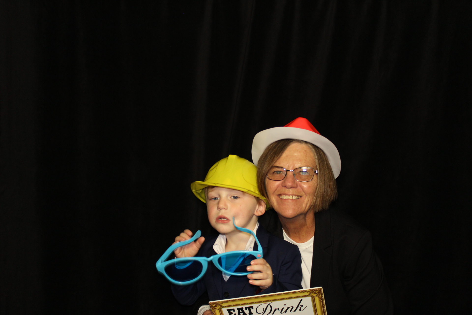 Michala Binkly & Nathan Hall Wedding Reception | View more photos from the event at gallery.photoboothcincy.com/u/PhotoBoothCincy/Michala-Binkly-Nathan-Hall-Wedding-Reception